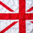 英格兰国家队旗帜，白底红十字